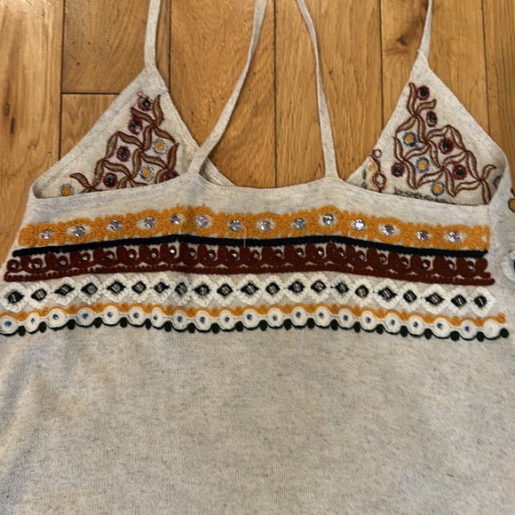 Knit detailed Zara dress - Picture 6 of 6